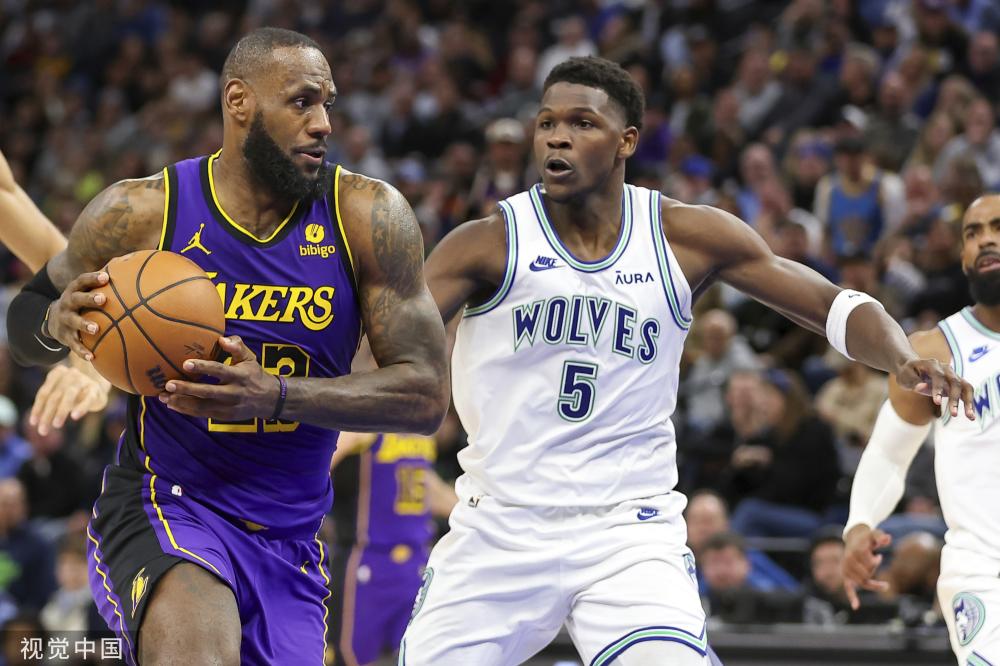 NBA最新排名：湖人遭绝杀5战4败陷入困境独行侠超太阳升第10.